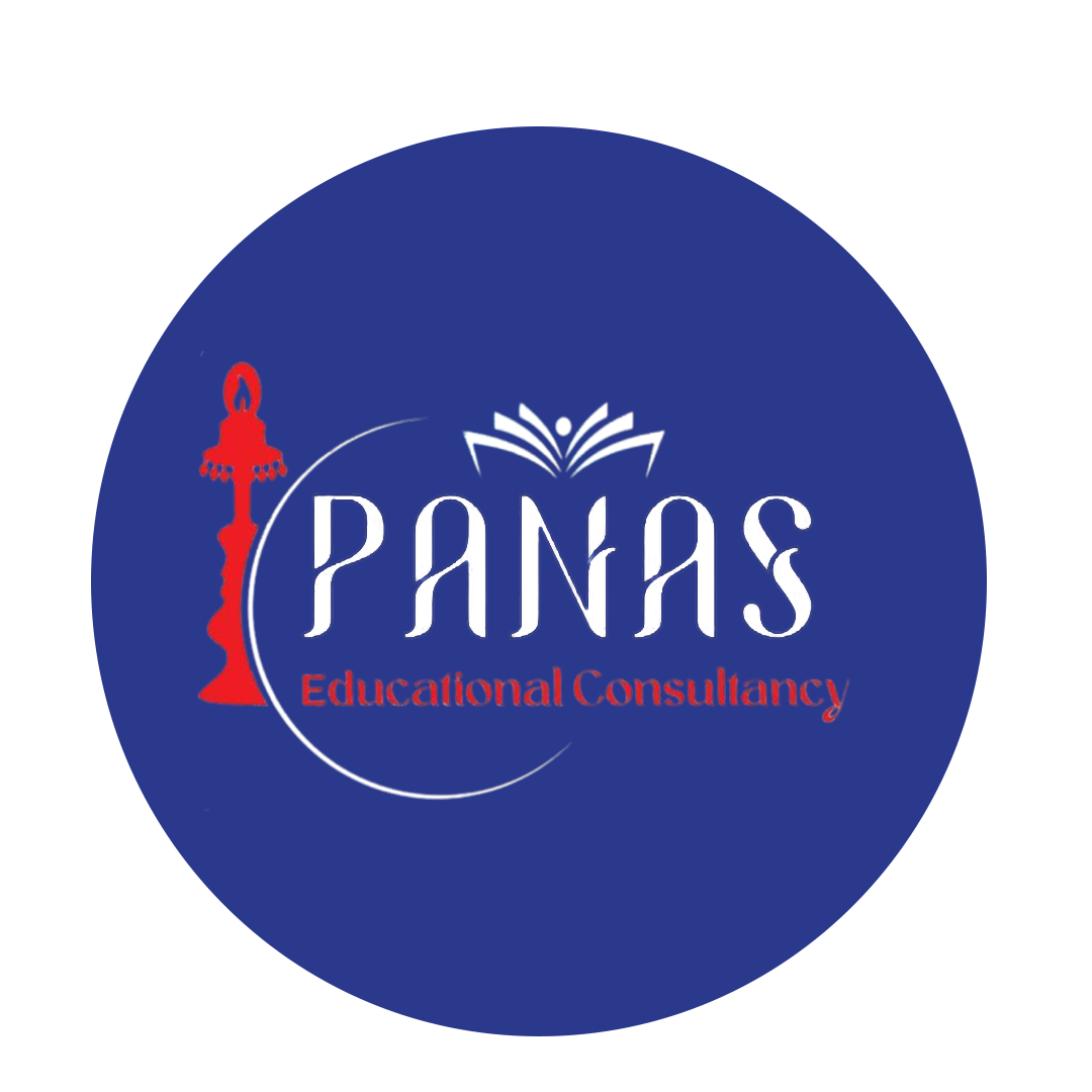 Panas Education Consultancy Logo